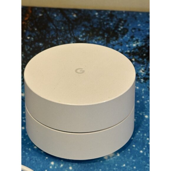 Google Mesh WiFi Wireless Router - Picture 2 of 3
